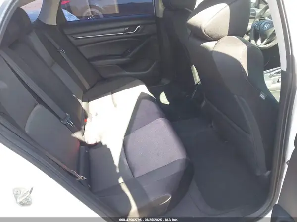 1HGCV1F12LA107734 2020 HONDA ACCORD - Image 8