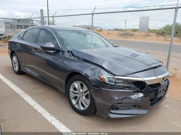 1HGCV1F12LA108561 2020 HONDA ACCORD - Image 1