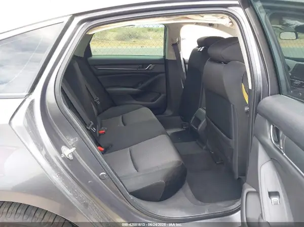 1HGCV1F12LA108561 2020 HONDA ACCORD - Image 8