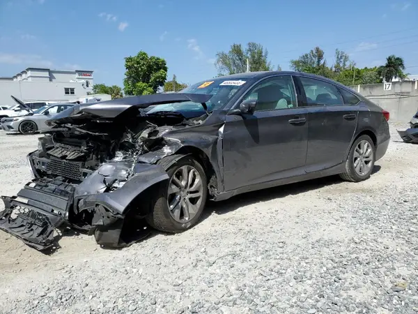 1HGCV1F12LA108818 2020 HONDA ACCORD - Image 1