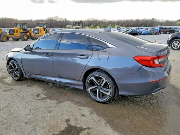1HGCV1F12LA109791 2020 HONDA ACCORD - Image 2
