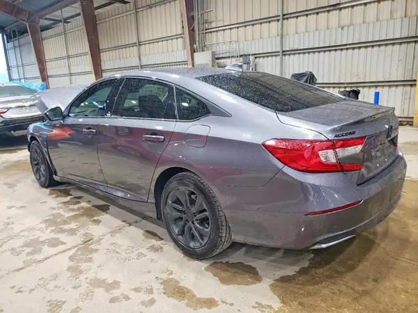 1HGCV1F12LA110326 2020 HONDA ACCORD - Image 2