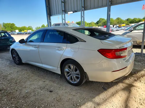 1HGCV1F12LA111461 2020 HONDA ACCORD - Image 2