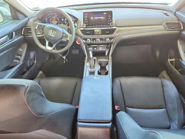 1HGCV1F12LA111461 2020 HONDA ACCORD - Image 8