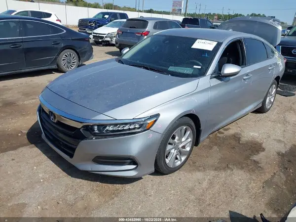 1HGCV1F12LA111573 2020 HONDA ACCORD - Image 2