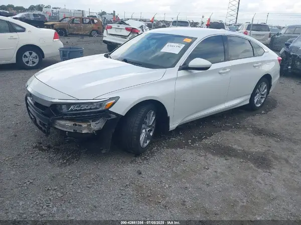 1HGCV1F12LA112061 2020 HONDA ACCORD - Image 2