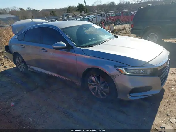 1HGCV1F12LA113016 2020 HONDA ACCORD - Image 1