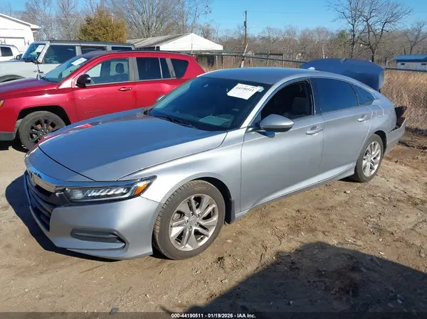 1HGCV1F12LA113016 2020 HONDA ACCORD - Image 2
