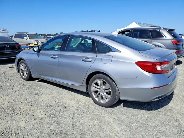 1HGCV1F12LA114537 2020 HONDA ACCORD - Image 2
