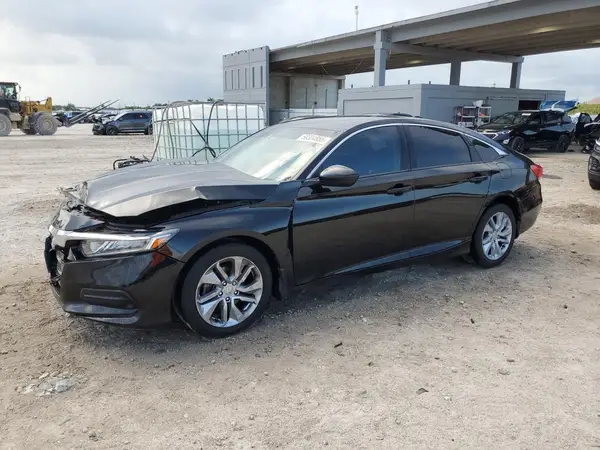 1HGCV1F12LA114702 2020 HONDA ACCORD - Image 1