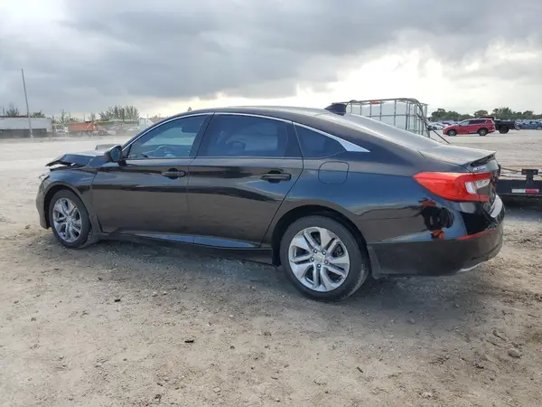 1HGCV1F12LA114702 2020 HONDA ACCORD - Image 2