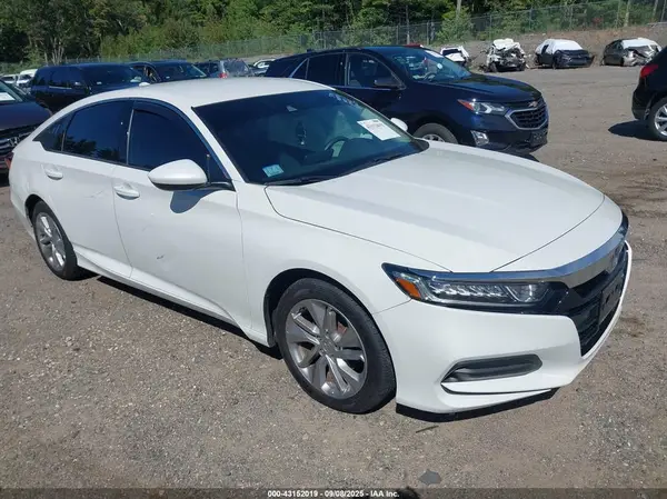 1HGCV1F12LA115638 2020 HONDA ACCORD - Image 1