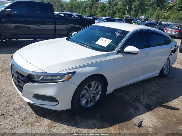 1HGCV1F12LA115638 2020 HONDA ACCORD - Image 2