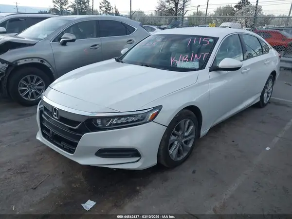 1HGCV1F12LA117115 2020 HONDA ACCORD - Image 2