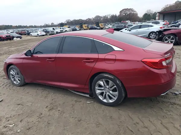 1HGCV1F12LA117583 2020 HONDA ACCORD - Image 2