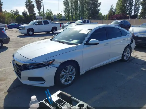 1HGCV1F12LA120564 2020 HONDA ACCORD - Image 2