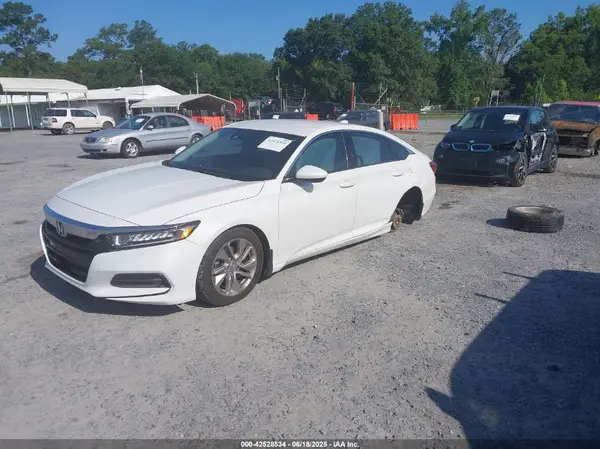 1HGCV1F12LA120631 2020 HONDA ACCORD - Image 2