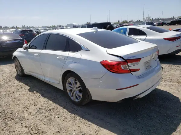 1HGCV1F12LA120645 2020 HONDA ACCORD - Image 2