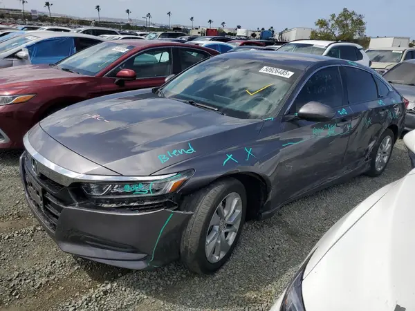 1HGCV1F12LA121391 2020 HONDA ACCORD - Image 1