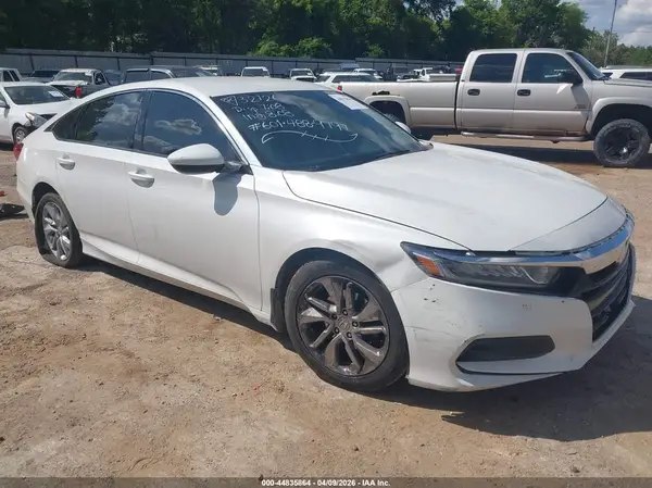 1HGCV1F12LA123657 2020 HONDA ACCORD - Image 1
