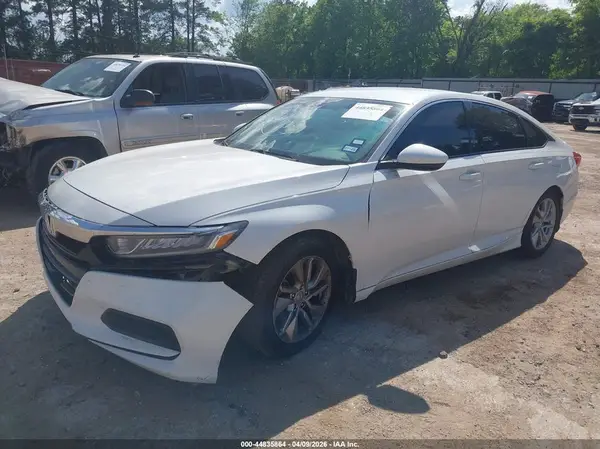 1HGCV1F12LA123657 2020 HONDA ACCORD - Image 2