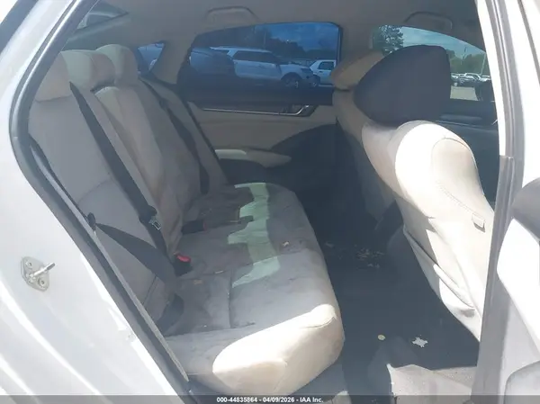 1HGCV1F12LA123657 2020 HONDA ACCORD - Image 8
