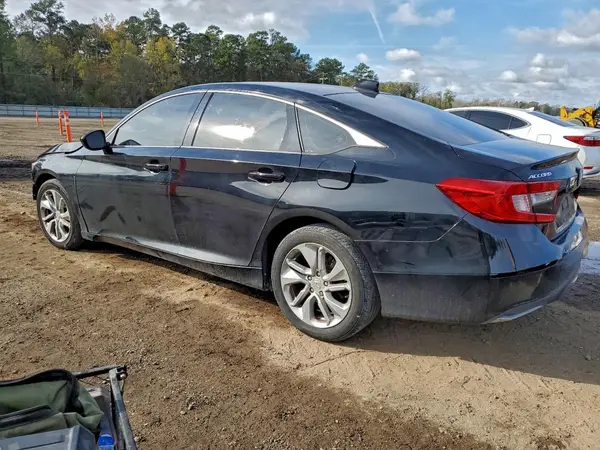 1HGCV1F12LA127658 2020 HONDA ACCORD - Image 2