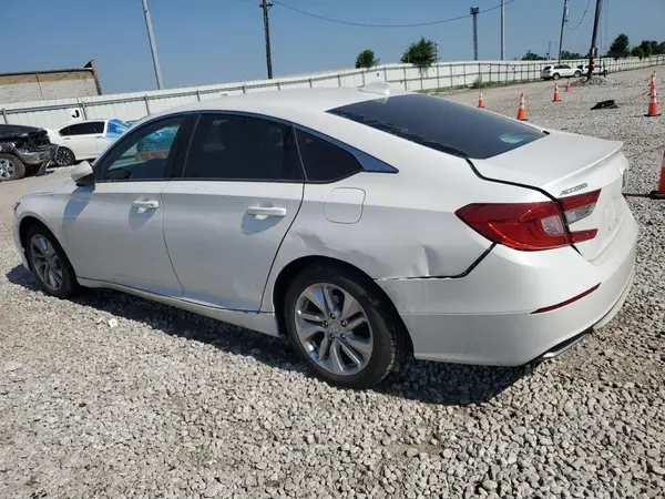 1HGCV1F12LA129569 2020 HONDA ACCORD - Image 2