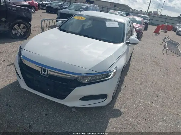 1HGCV1F12LA131323 2020 HONDA ACCORD - Image 2