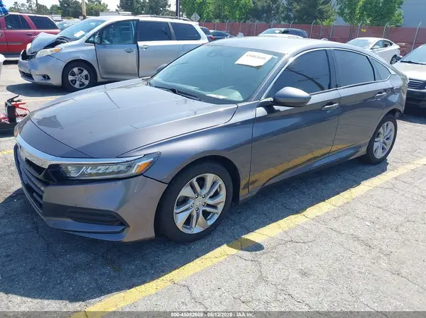 1HGCV1F12LA132147 2020 HONDA ACCORD - Image 2