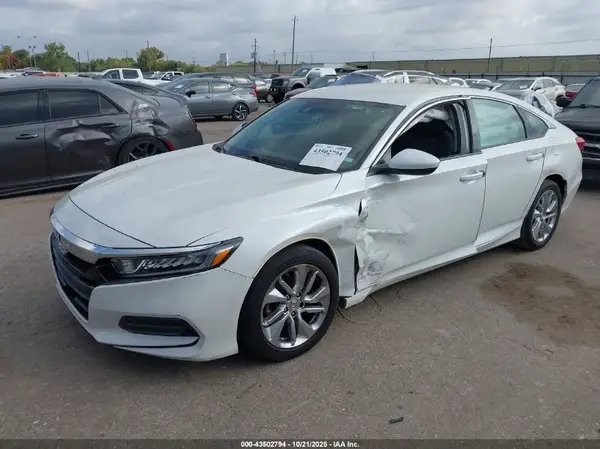 1HGCV1F12LA132584 2020 HONDA ACCORD - Image 2
