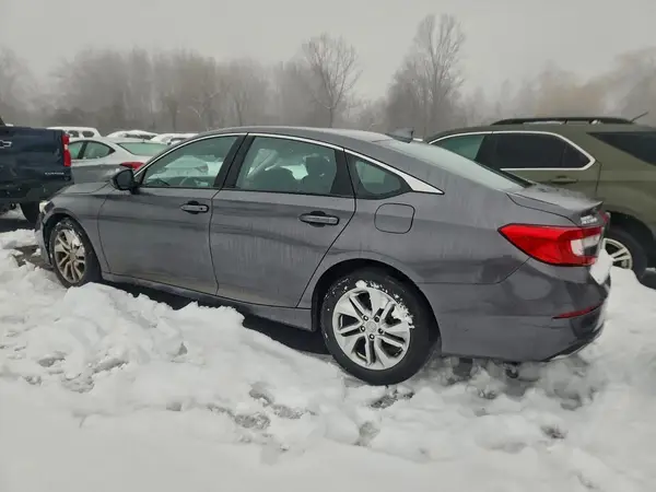 1HGCV1F12LA137347 2020 HONDA ACCORD - Image 2