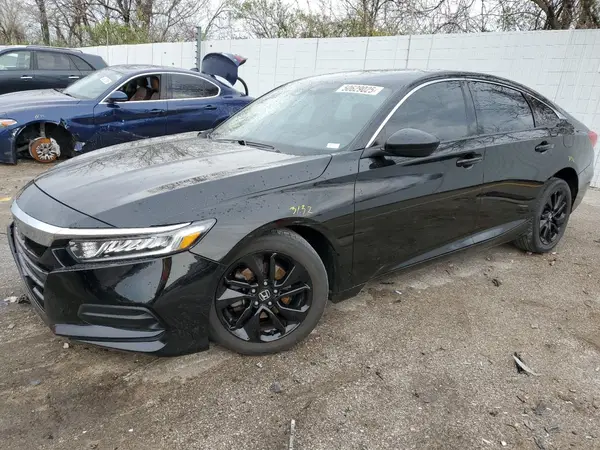 1HGCV1F12LA141107 2020 HONDA ACCORD - Image 1