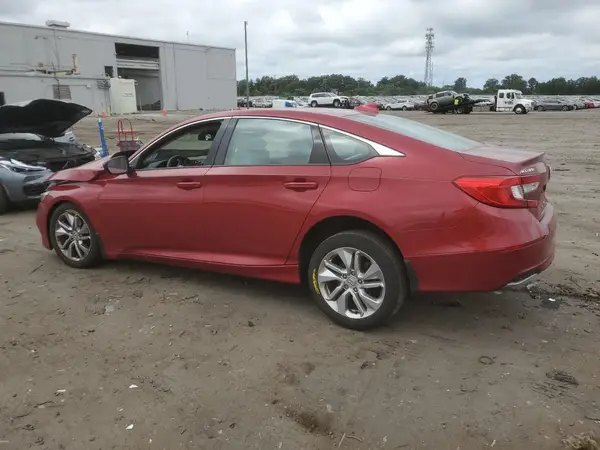 1HGCV1F12LA142001 2020 HONDA ACCORD - Image 2