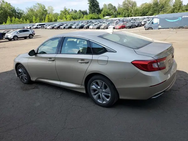 1HGCV1F12LA143696 2020 HONDA ACCORD - Image 2