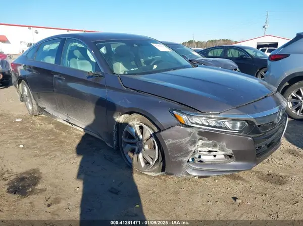 1HGCV1F12LA146212 2020 HONDA ACCORD - Image 1