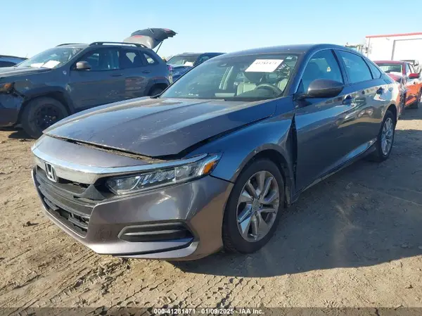1HGCV1F12LA146212 2020 HONDA ACCORD - Image 2