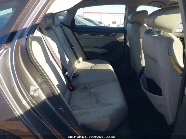 1HGCV1F12LA146212 2020 HONDA ACCORD - Image 8