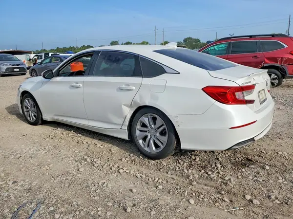 1HGCV1F12LA151894 2020 HONDA ACCORD - Image 2
