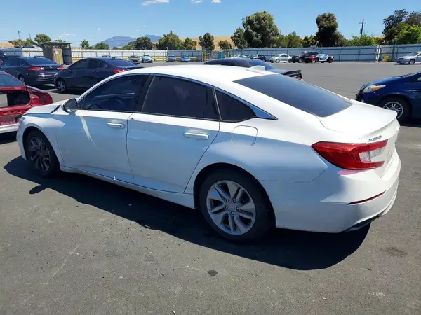 1HGCV1F12LA152060 2020 HONDA ACCORD - Image 2