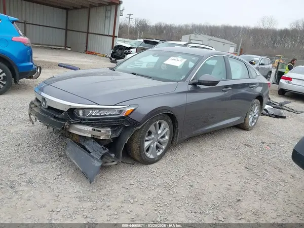 1HGCV1F12LA155511 2020 HONDA ACCORD - Image 2