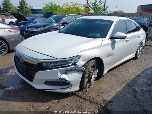 1HGCV1F12LA800996 2020 HONDA ACCORD - Image 2