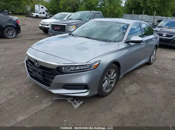 1HGCV1F12LA802750 2020 HONDA ACCORD - Image 2