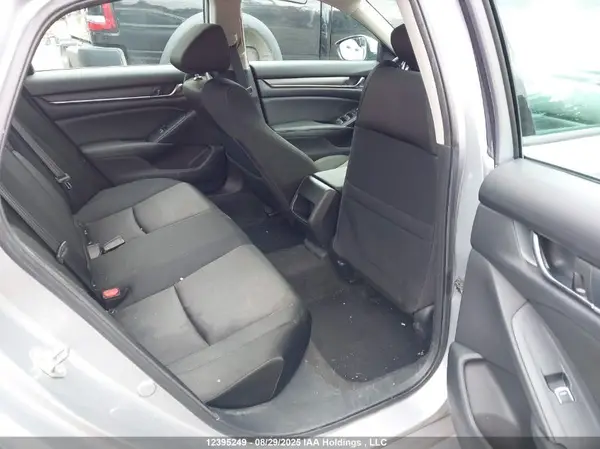 1HGCV1F12LA802750 2020 HONDA ACCORD - Image 8