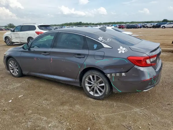 1HGCV1F12MA000202 2021 HONDA ACCORD - Image 2