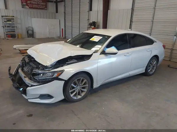 1HGCV1F12MA002886 2021 HONDA ACCORD - Image 2