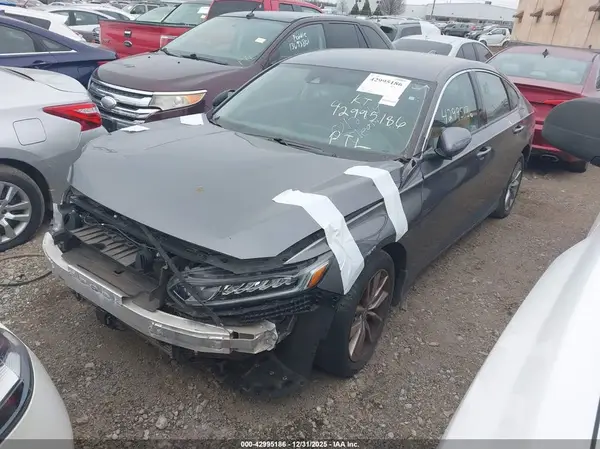1HGCV1F12MA012219 2021 HONDA ACCORD - Image 2