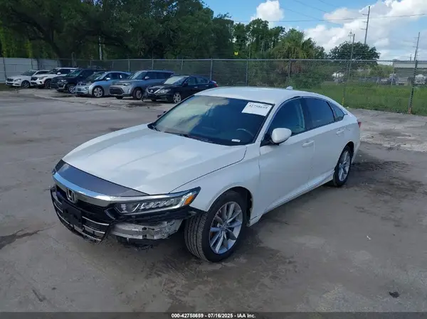 1HGCV1F12MA015928 2021 HONDA ACCORD - Image 2