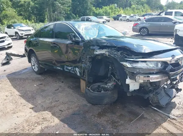 1HGCV1F12MA017520 2021 HONDA ACCORD - Image 1