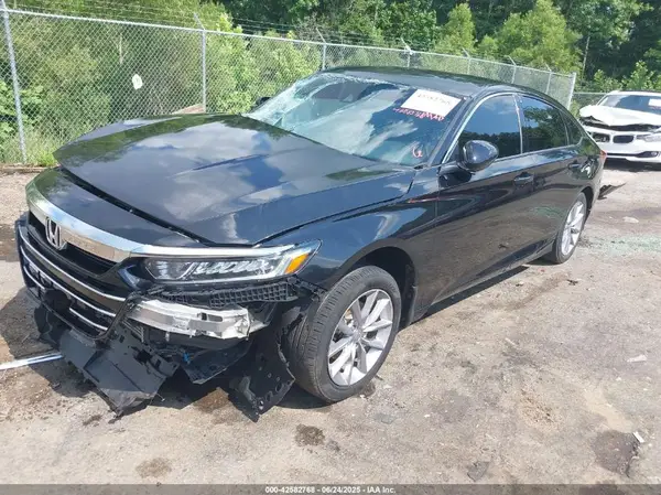 1HGCV1F12MA017520 2021 HONDA ACCORD - Image 2